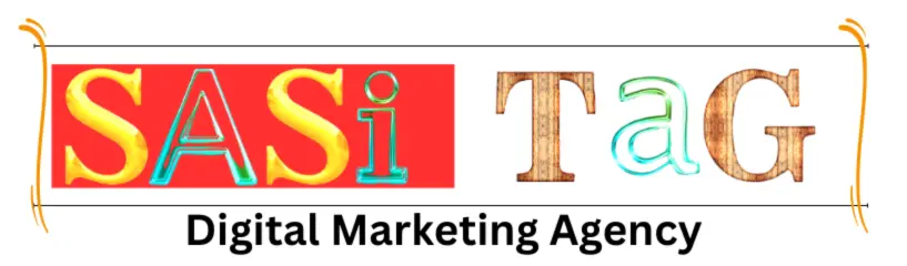 Sasi Tag Digital Logo